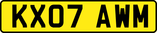 KX07AWM