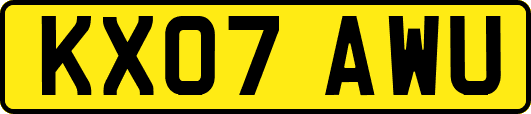 KX07AWU