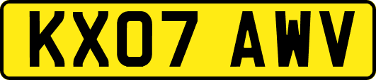 KX07AWV