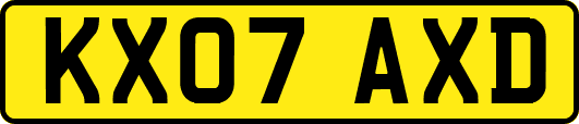 KX07AXD