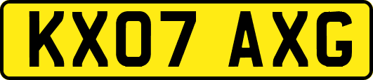 KX07AXG