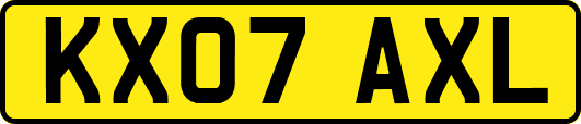 KX07AXL