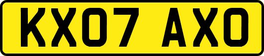 KX07AXO
