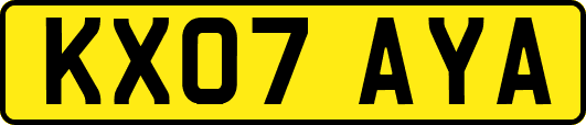 KX07AYA