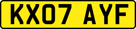 KX07AYF
