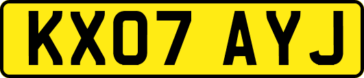 KX07AYJ