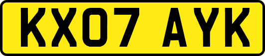 KX07AYK