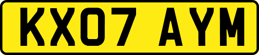 KX07AYM