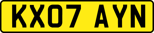 KX07AYN
