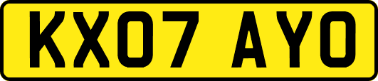 KX07AYO