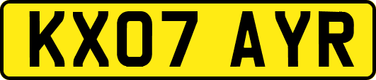 KX07AYR