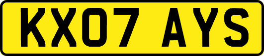 KX07AYS