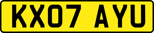 KX07AYU