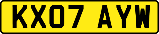 KX07AYW