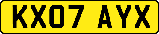 KX07AYX