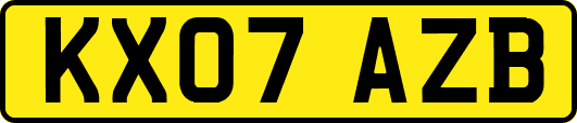KX07AZB