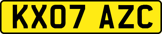 KX07AZC