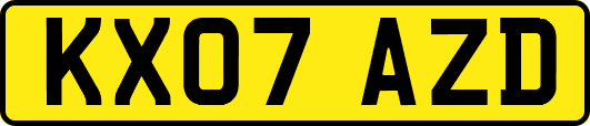 KX07AZD