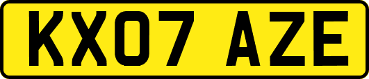 KX07AZE