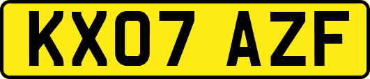 KX07AZF
