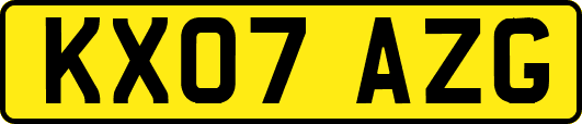 KX07AZG