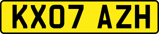 KX07AZH