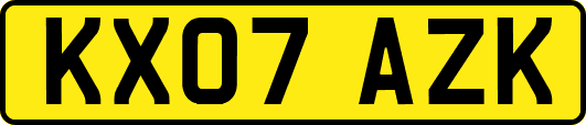 KX07AZK