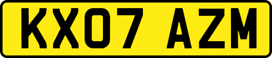 KX07AZM
