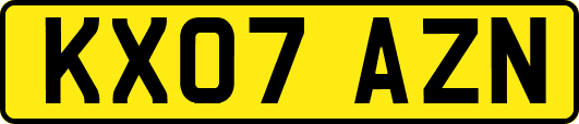 KX07AZN