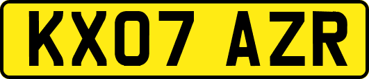 KX07AZR