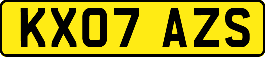 KX07AZS