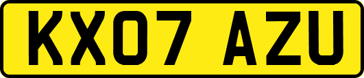 KX07AZU