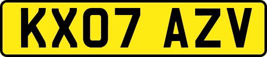 KX07AZV