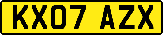 KX07AZX