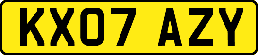 KX07AZY
