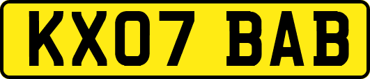 KX07BAB