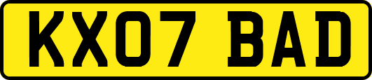 KX07BAD