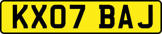 KX07BAJ