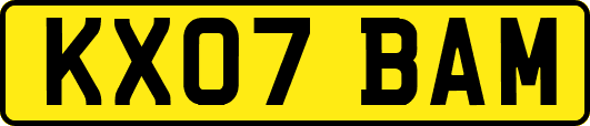 KX07BAM