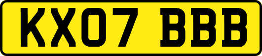 KX07BBB