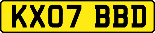 KX07BBD