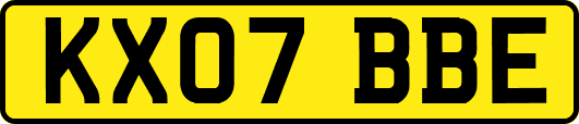 KX07BBE
