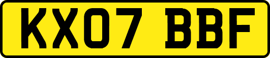 KX07BBF