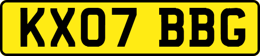 KX07BBG