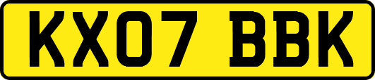 KX07BBK