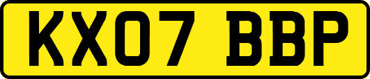 KX07BBP