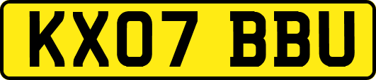 KX07BBU