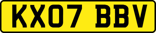 KX07BBV