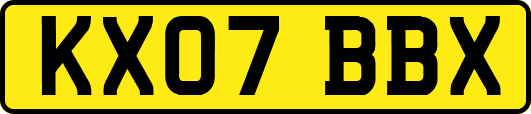 KX07BBX