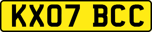 KX07BCC